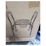 Oasis Space Raised Toilet Seat