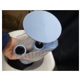 Oasis Space Raised Toilet Seat