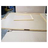 Bits and Pieces - The Original Jumbo (1500 Piece) Size Wooden Puzzle Plateau