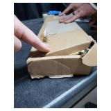 Sympathy Wind Chimes, Bronze