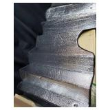 Windshield Reflective Shade, 54x27 Inch