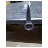 Black Extendable Tension Rod