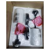 Xinbei Set Of 2 Wall Light Sconce