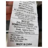 ThreeGeese Goose Feather Pillow 20x28"