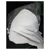 ThreeGeese Goose Feather Pillow 20x28"