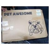 PetAwesome Dog Potty Tray