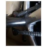 Black Ergonomic Office Chair With Head Rest