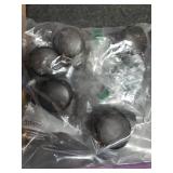 Black Ergonomic Office Chair With Head Rest