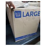 Black Ergonomic Office Chair With Head Rest