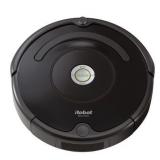 iRobot - Roomba 614 Robot Vacuum - Black