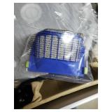 iRobot - Roomba 614 Robot Vacuum - Black