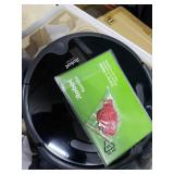 iRobot - Roomba 614 Robot Vacuum - Black