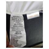 Homelike Moment 20x26 Inch White Pillow