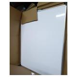 Viz Pro Mobile Whiteboard, 48x63 Inches
