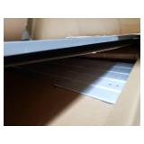 Viz Pro Mobile Whiteboard, 48x63 Inches