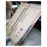 Viz Pro Mobile Whiteboard, 48x63 Inches