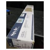 NOS Portfolio 3-Light Pendant Nickel Mini Pendant Light Fixture