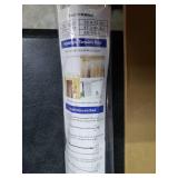 Adjustable Tension Rod, White