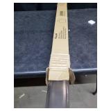 Kuyal Clear Chair Mat, 30x48" With Lip