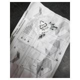 MDesign Small Black Metal Table