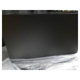 MDesign Small Black Metal Table