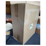 MDesign Small Black Metal Table