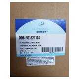 Dependable Direct Ford F150/F250 97 And 98-03 DR Mirror RH Power PTM