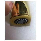 Gold Kitchen Faucet Sprayer Set