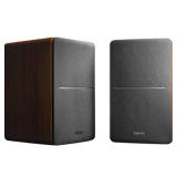 Edifier - R1280DB Powered Bluetooth Bookshelf Speakers, Computer Speakers - 42W RMS Optical Input - Wireless Studio Monitors - Black