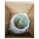 Uno Construction Lamp Shade Empire Shape, 6x12x9"