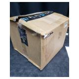 Uno Construction Lamp Shade Empire Shape, 6x12x9"