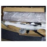 Wall Mountable Wood Shelf With Black Metal Racks, 3 Tier