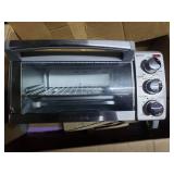 Black And Decker Small Toaster Oven