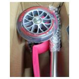 Micro Mini Kickboard Scooter, Pink, Ages 2 To 5