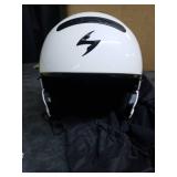 Scorpion Covert Helmet, Large, White