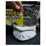 Scorpion Covert Helmet, Large, White