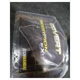 Scorpion Covert Helmet, Large, White