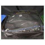 Luckyman Club Car Seat Covers Ford F150 CrewCab 2009-2014