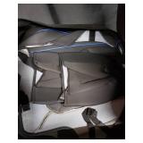 Luckyman Club Car Seat Covers Ford F150 CrewCab 2009-2014