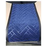 Floor Mat Navy 30x17"