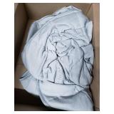 Haowaner 122x182cm Cooling Weighted Blanket