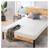 Zinus Ultima 6" Memory Foam Mattress, Twin