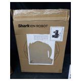 Shark ION Robot Vacuum AV753, Wi Fi Connected, 120min Runtime, Works with Alexa, Multi Surface Cleaning , Grey