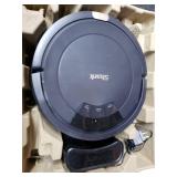 Shark ION Robot Vacuum AV753, Wi Fi Connected, 120min Runtime, Works with Alexa, Multi Surface Cleaning , Grey