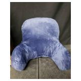 Navy Blue Neck Pillow Cushion
