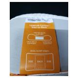 Tempur-Pedic Contour Side To Back Pillow 24x14"