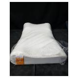 Tempur-Pedic Contour Side To Back Pillow 24x14"