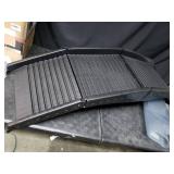 BreeRainz 59" Pet Ladder XDB-440 Black