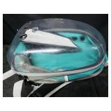 Small Pet Backpack Teal