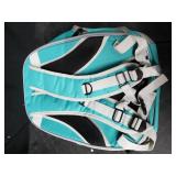 Small Pet Backpack Teal